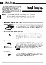 Предварительный просмотр 30 страницы Yamaha Clavinova CVP-89 Owner'S Manual