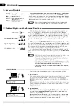 Предварительный просмотр 36 страницы Yamaha Clavinova CVP-89 Owner'S Manual