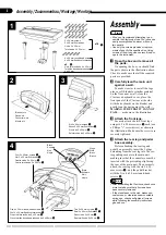 Предварительный просмотр 72 страницы Yamaha Clavinova CVP-89 Owner'S Manual