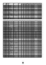 Предварительный просмотр 37 страницы Yamaha Clavinova CVP-900 Data List