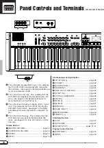 Предварительный просмотр 12 страницы Yamaha Clavinova CVP-92 Owner'S Manual