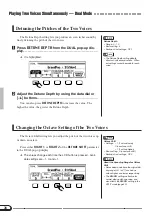 Предварительный просмотр 30 страницы Yamaha Clavinova CVP-92 Owner'S Manual