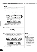 Предварительный просмотр 50 страницы Yamaha Clavinova CVP-92 Owner'S Manual