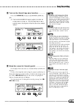 Предварительный просмотр 107 страницы Yamaha Clavinova CVP-92 Owner'S Manual