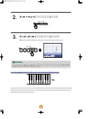 Предварительный просмотр 15 страницы Yamaha Clavinova CVP-96 (Japanese) Owner'S Manual