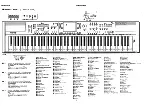 Preview for 4 page of Yamaha Clavinova CVP-96 Service Manual