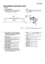 Preview for 11 page of Yamaha Clavinova CVP-96 Service Manual