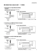 Preview for 69 page of Yamaha Clavinova CVP-96 Service Manual