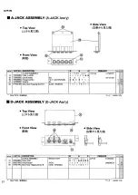 Preview for 110 page of Yamaha Clavinova CVP-96 Service Manual