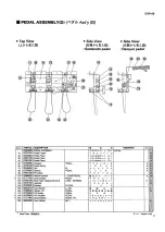 Preview for 117 page of Yamaha Clavinova CVP-96 Service Manual