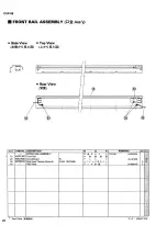 Preview for 142 page of Yamaha Clavinova CVP-96 Service Manual