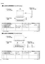 Preview for 144 page of Yamaha Clavinova CVP-96 Service Manual