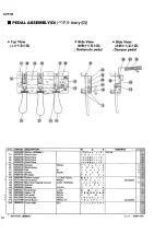 Preview for 156 page of Yamaha Clavinova CVP-96 Service Manual