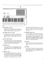 Предварительный просмотр 12 страницы Yamaha Clavinova PF P-100 Owner'S Manual