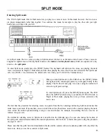 Предварительный просмотр 24 страницы Yamaha Clavinova PF P-100 Owner'S Manual