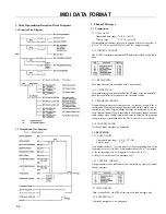 Предварительный просмотр 63 страницы Yamaha Clavinova PF P-100 Owner'S Manual