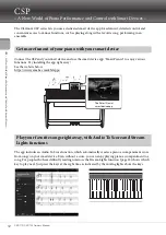 Предварительный просмотр 12 страницы Yamaha Clavinova Owner'S Manual