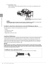 Предварительный просмотр 16 страницы Yamaha Clavinova Owner'S Manual