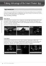 Предварительный просмотр 20 страницы Yamaha Clavinova Owner'S Manual