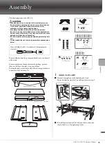 Предварительный просмотр 35 страницы Yamaha Clavinova Owner'S Manual