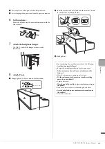 Предварительный просмотр 37 страницы Yamaha Clavinova Owner'S Manual