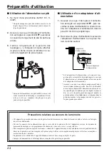 Preview for 22 page of Yamaha ClickStation CLST-100 Owner'S Manual