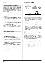 Preview for 40 page of Yamaha ClickStation CLST-100 Owner'S Manual