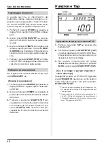 Preview for 48 page of Yamaha ClickStation CLST-100 Owner'S Manual