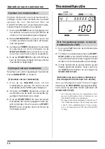 Preview for 56 page of Yamaha ClickStation CLST-100 Owner'S Manual