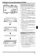 Preview for 49 page of Yamaha ClickStation Owner'S Manual