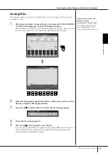 Предварительный просмотр 69 страницы Yamaha CLP295 Owner'S Manual