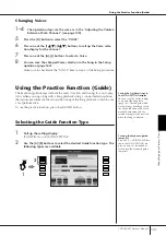 Предварительный просмотр 141 страницы Yamaha CLP295 Owner'S Manual