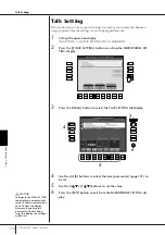 Предварительный просмотр 174 страницы Yamaha CLP295 Owner'S Manual