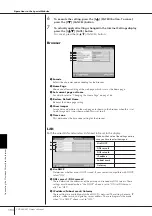 Предварительный просмотр 184 страницы Yamaha CLP295 Owner'S Manual