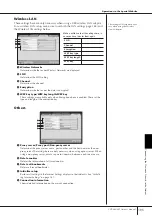 Предварительный просмотр 185 страницы Yamaha CLP295 Owner'S Manual