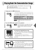 Предварительный просмотр 7 страницы Yamaha CNR-35 3 CNR-55 Owner'S Manual