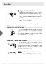 Предварительный просмотр 10 страницы Yamaha CNR-35 3 CNR-55 Owner'S Manual