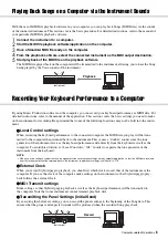 Preview for 6 page of Yamaha Computer-related Manual