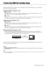 Preview for 7 page of Yamaha Computer-related Manual