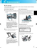 Preview for 9 page of Yamaha Cornet Owner'S Manual