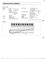 Предварительный просмотр 6 страницы Yamaha CP-10 Owner'S Manual