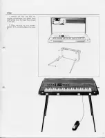 Preview for 4 page of Yamaha CP-20 Operating Manual