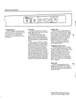 Preview for 5 page of Yamaha CP-20 Operating Manual