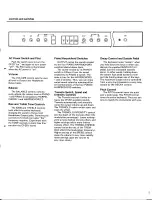 Preview for 6 page of Yamaha CP-20 Operating Manual