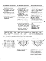 Preview for 9 page of Yamaha CP-20 Operating Manual