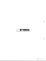 Preview for 10 page of Yamaha CP-20 Operating Manual