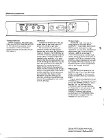 Предварительный просмотр 5 страницы Yamaha CP-30 Operating Manual