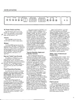 Предварительный просмотр 6 страницы Yamaha CP-30 Operating Manual