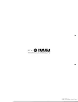 Предварительный просмотр 10 страницы Yamaha CP-30 Operating Manual