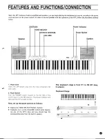 Preview for 3 page of Yamaha CP-7 Owner'S Manual